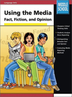 cover image of Using the Media, Grades 6 - 8
